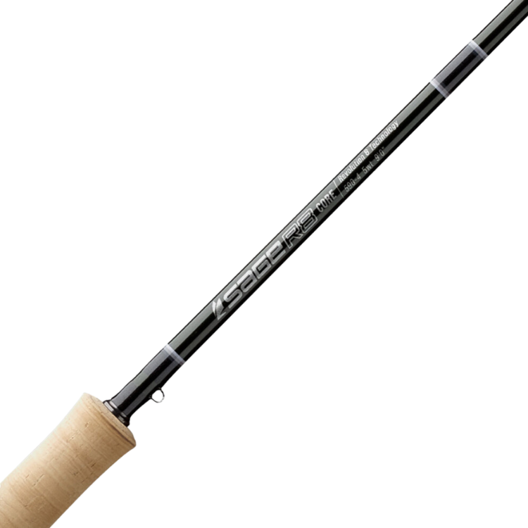 Sage R8 Core Fly Rod