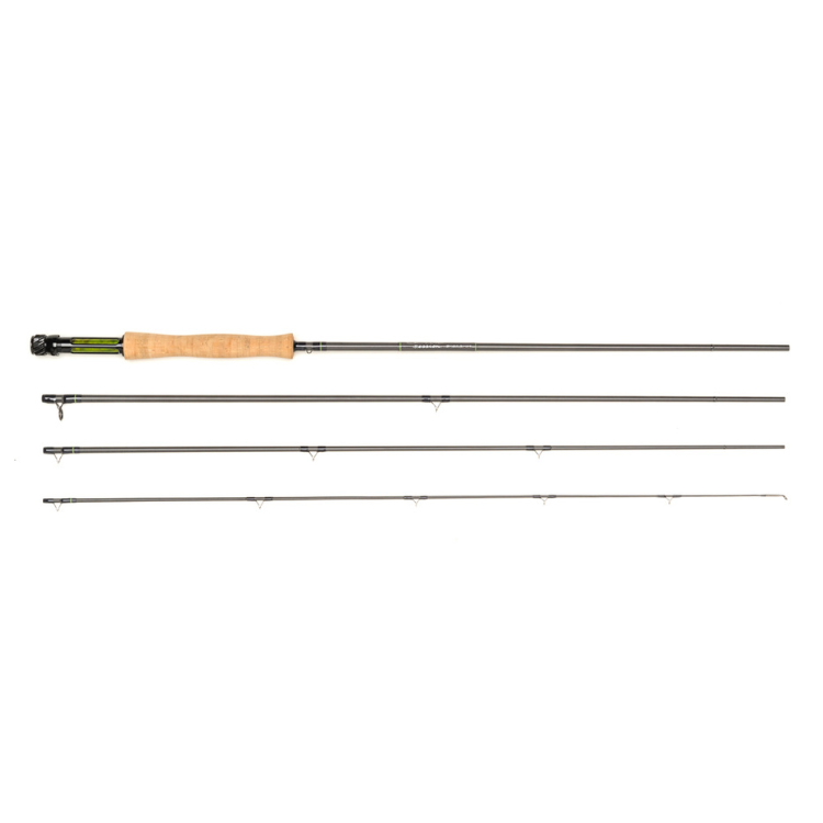 Scott Session Fly Rod