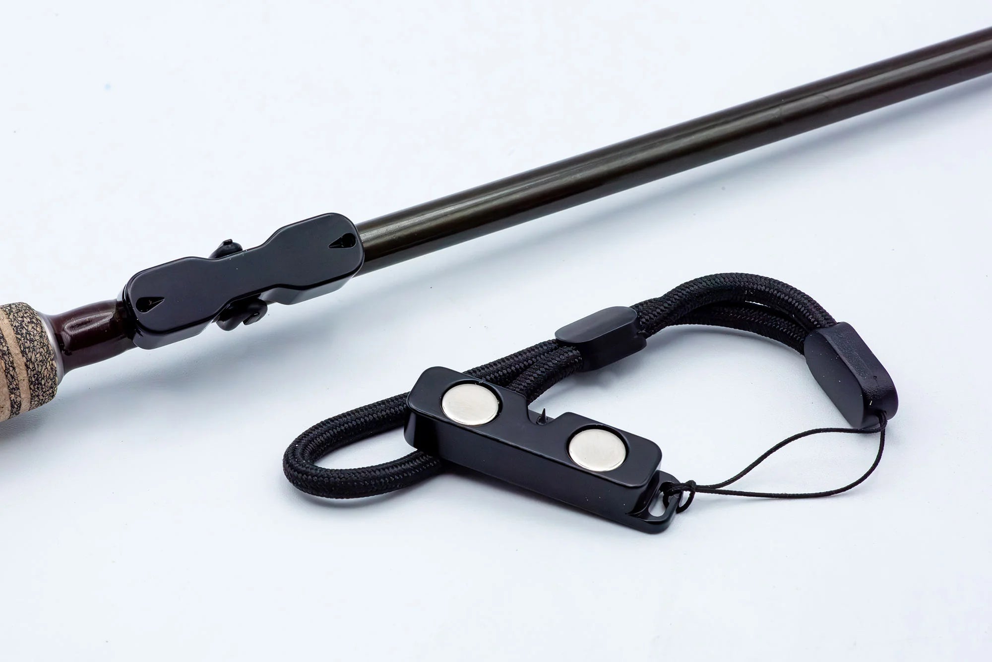 Cling Mag Grab Rod Rack