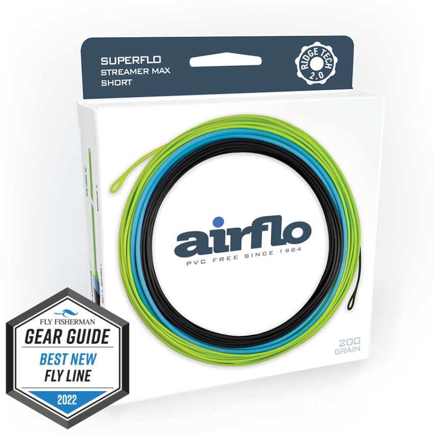 Airflo Streamer Max Short Fly Line