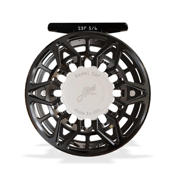 Abel SDF 5/6- Black/Platinum
