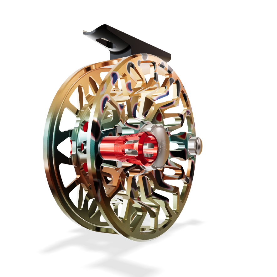 Abel SDF 5/6- Native Brown/Red