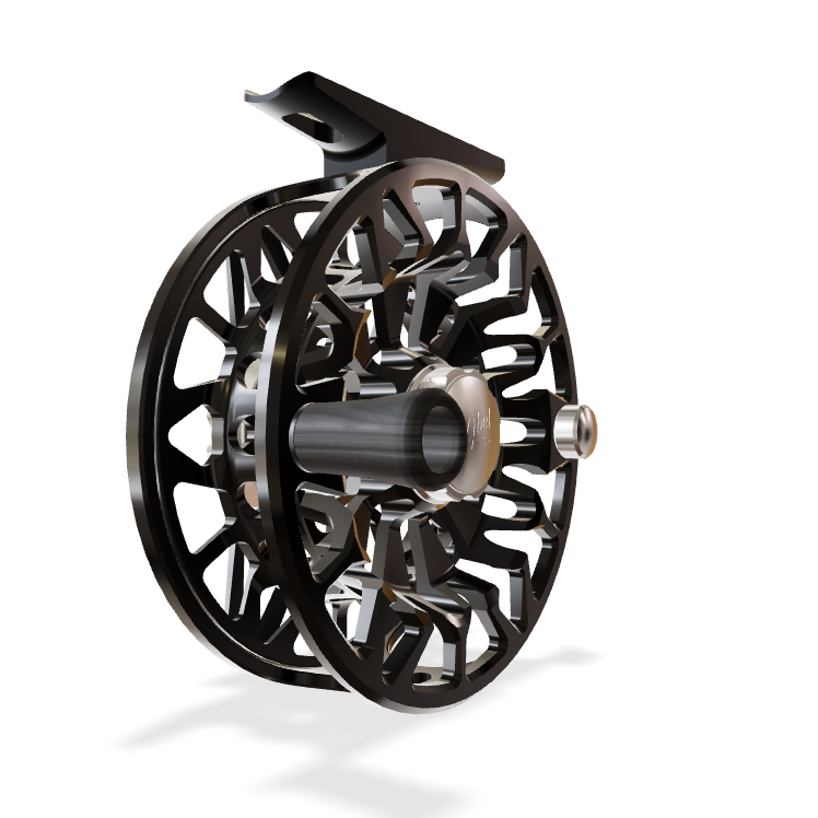 Abel SDF 5/6- Black/Platinum