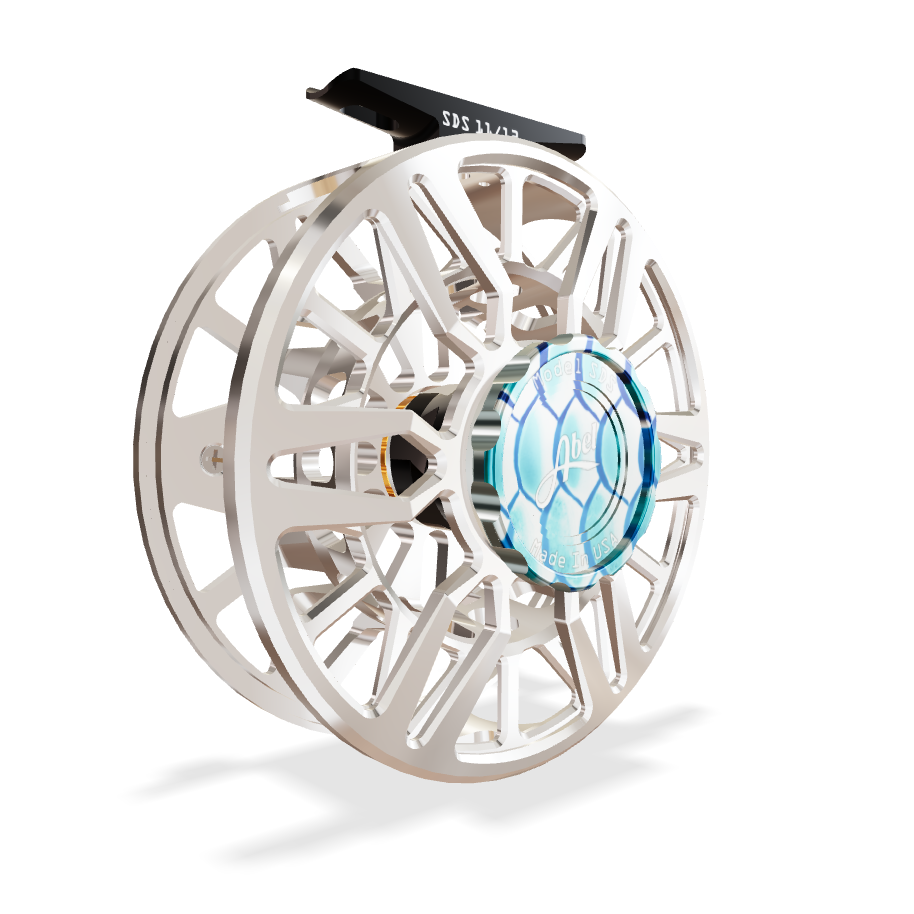 Abel SDS 11/12- Platinum/Classic Tarpon