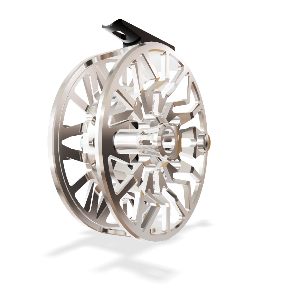 Abel SDS 11/12- Platinum/Classic Tarpon