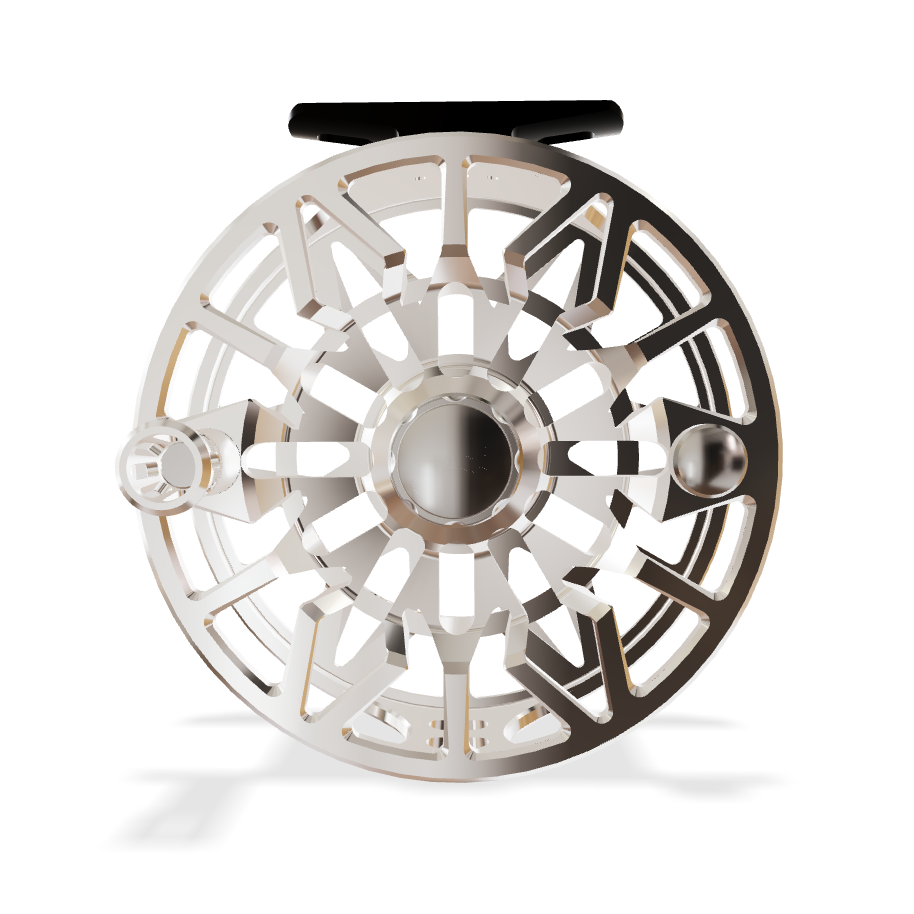 Abel SDS 11/12- Platinum/Classic Tarpon