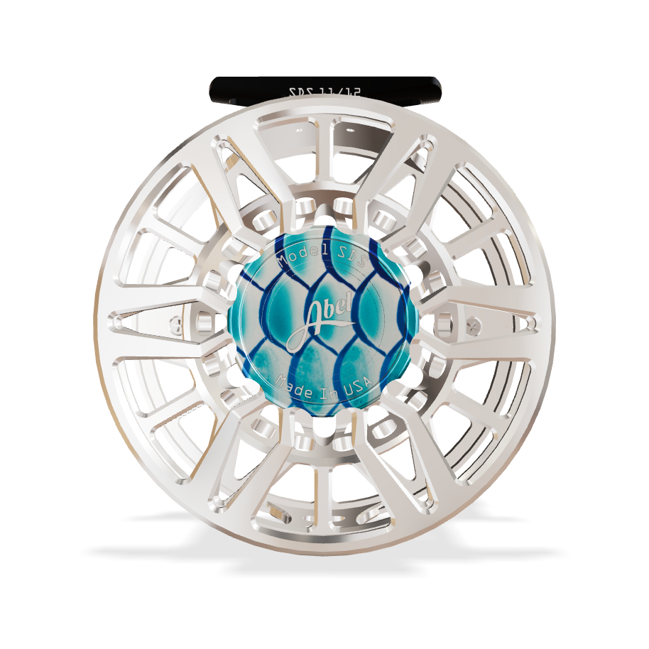 Abel SDS 11/12- Platinum/Classic Tarpon