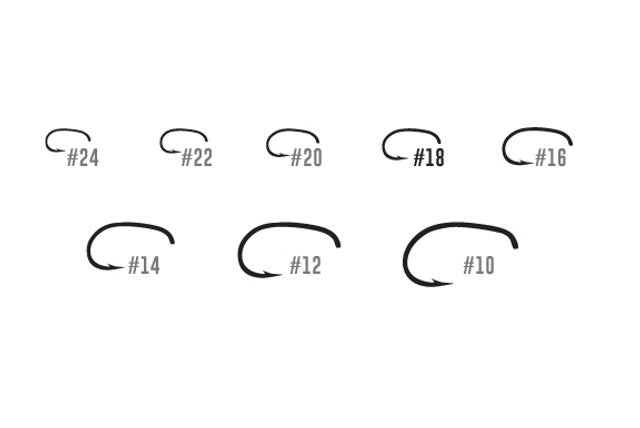 Tiemco TMC2487 Hook