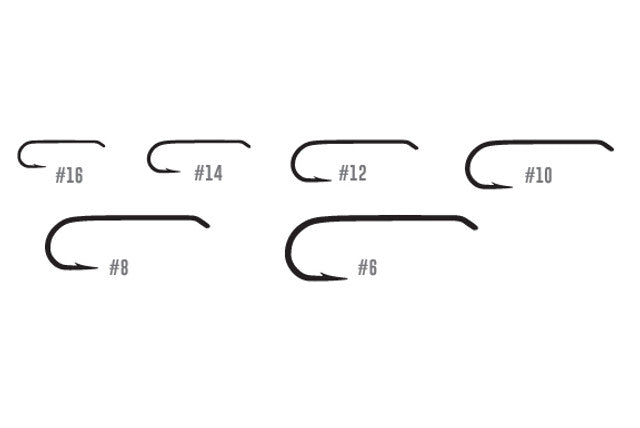 Tiemco TMC5212 Hook