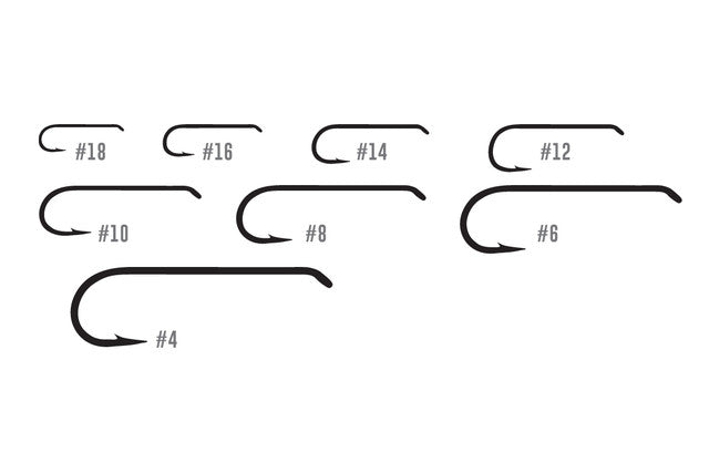 Tiemco TMC5262 Hook