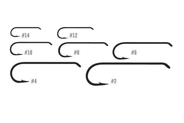 Tiemco TMC5263 Hook