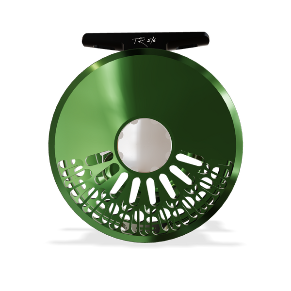 Abel TR 5/6- Deep Green