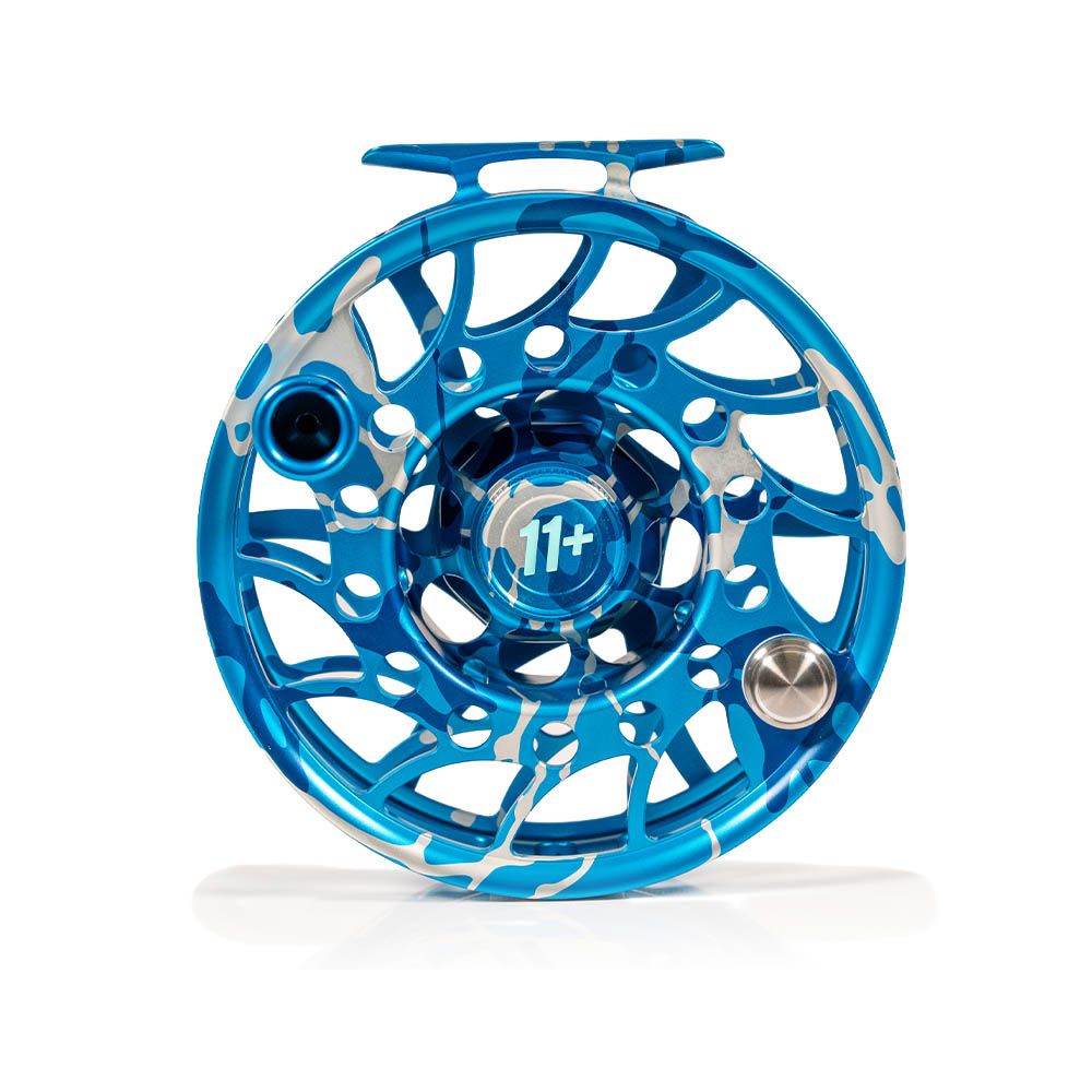 Hatch 2026 Splash Camo Reel- 11 Plus