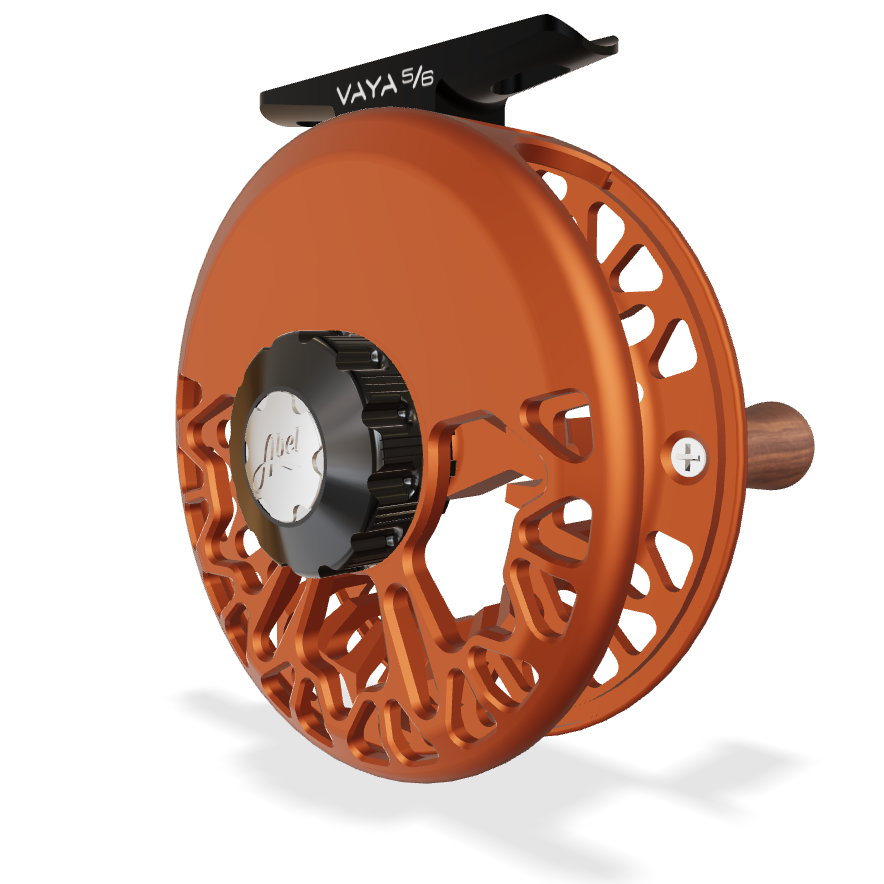 Abel Vaya 5/6- Satin Bronze/Black