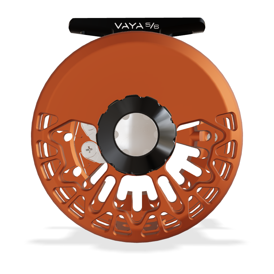 Abel Vaya 5/6- Satin Bronze/Black