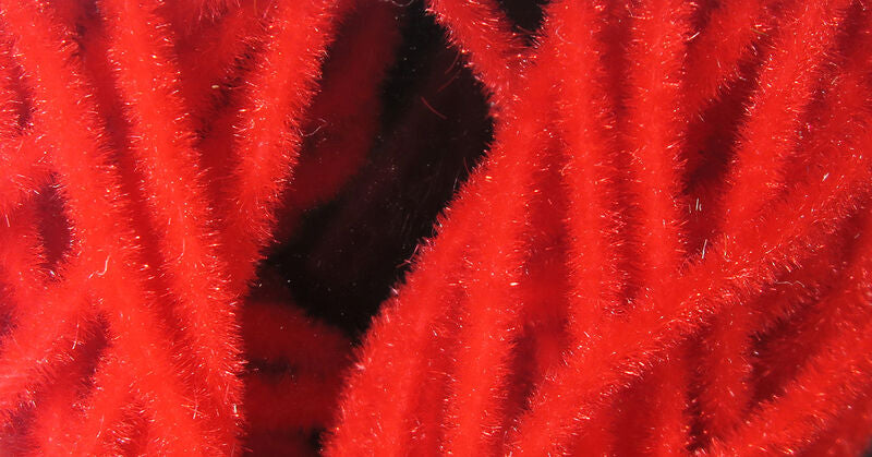 Velvet Chenille- Small