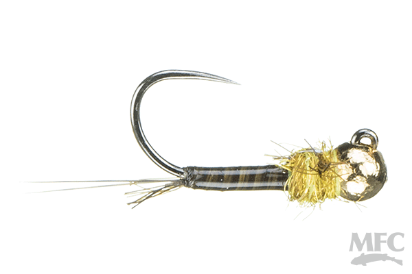 Keller's Jig PLT Nymph (6-pack)