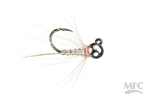 Jig CDC Thrasher Nymph (6-pack)