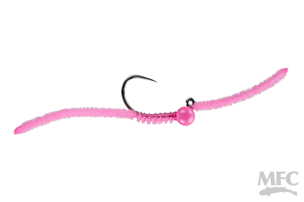 Jig San Juan Worm (6-pack)