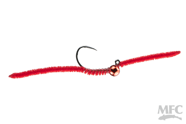 Jig San Juan Worm (6-pack)