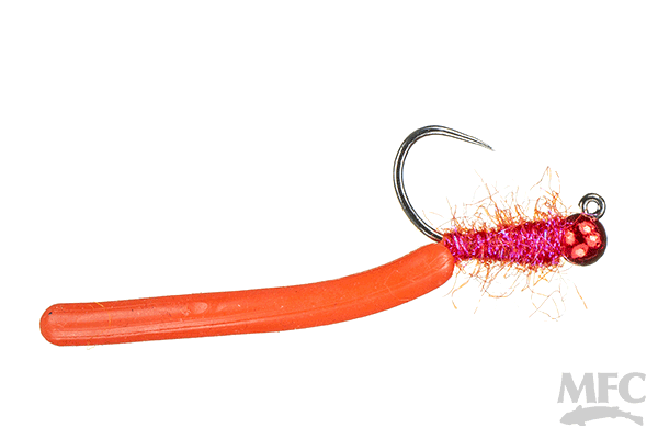 Jig Wonky Worm (6-pack)