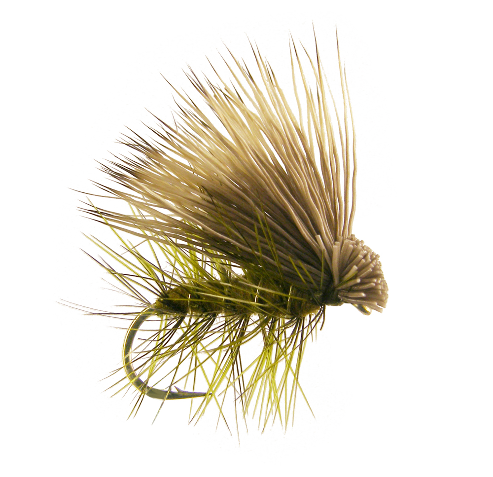 Elk Hair Caddis (6-pack)