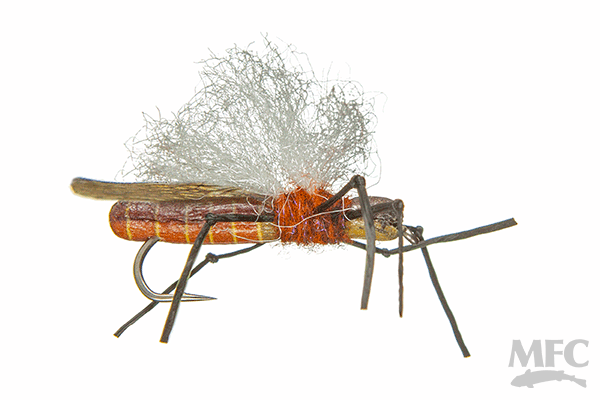 True Stonefly Flies- Winged (6-pack)