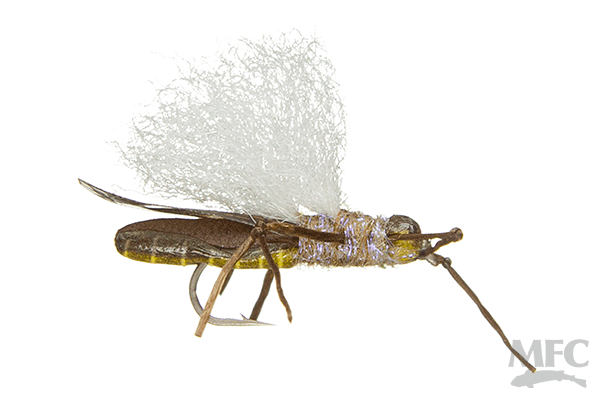 True Stonefly Flies- Winged (6-pack)