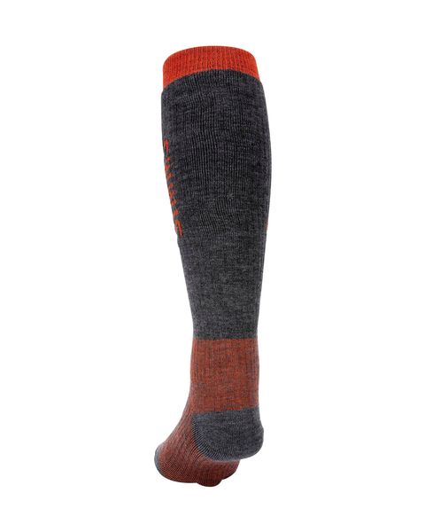 Simms M's Merino Midweight OTC Sock