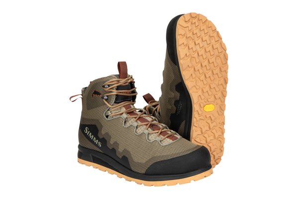 Simms Flyweight Access Wading Boot - Vibram