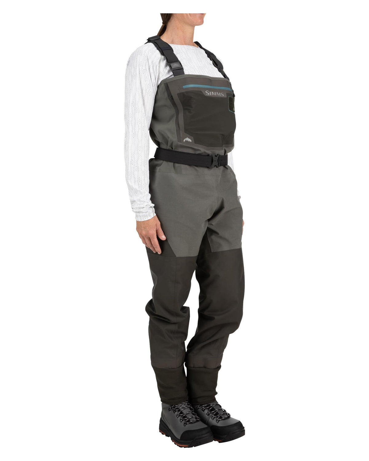 Simms W's G3 Guide Stockingfoot Wader