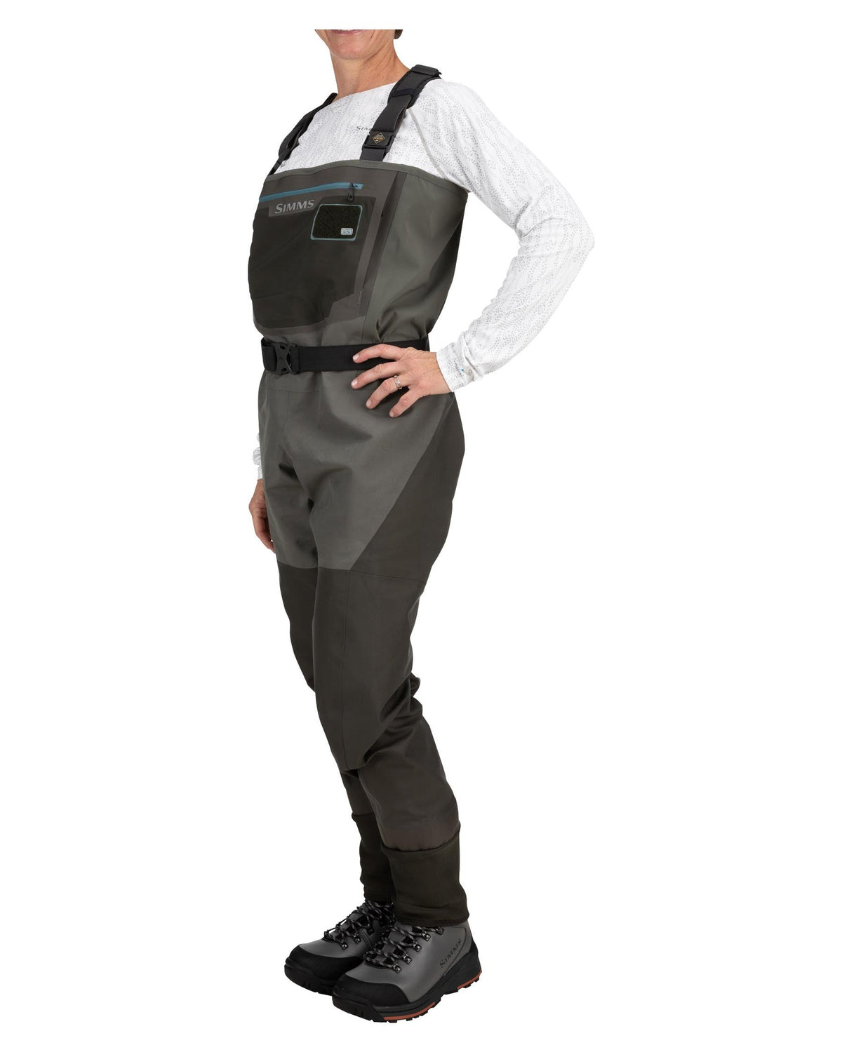 Simms W's G3 Guide Stockingfoot Wader