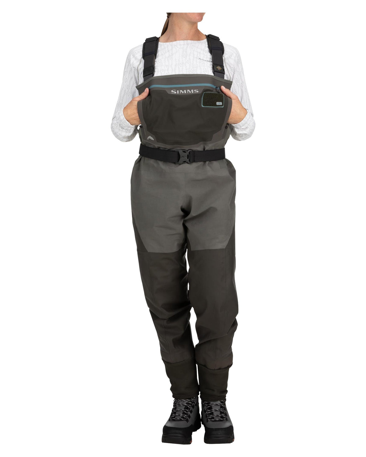 Simms W's G3 Guide Stockingfoot Wader
