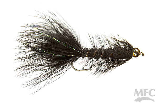 Wooly Bugger Streamer (3-pack)