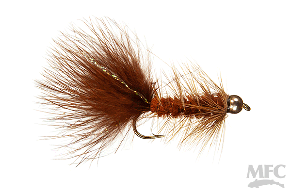 Wooly Bugger Streamer (3-pack)