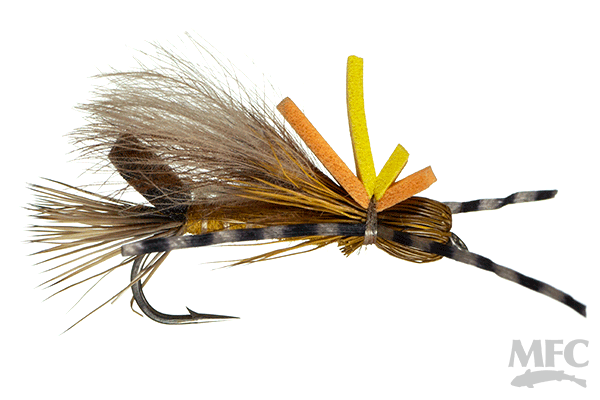 Oswald's Rastaman Stonefly  (6-pack)