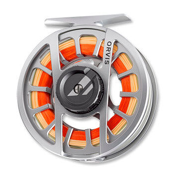 Orvis Hydros I Fly Reel Color:Silver Orvis Hydros I Fly Reel Color:Silver