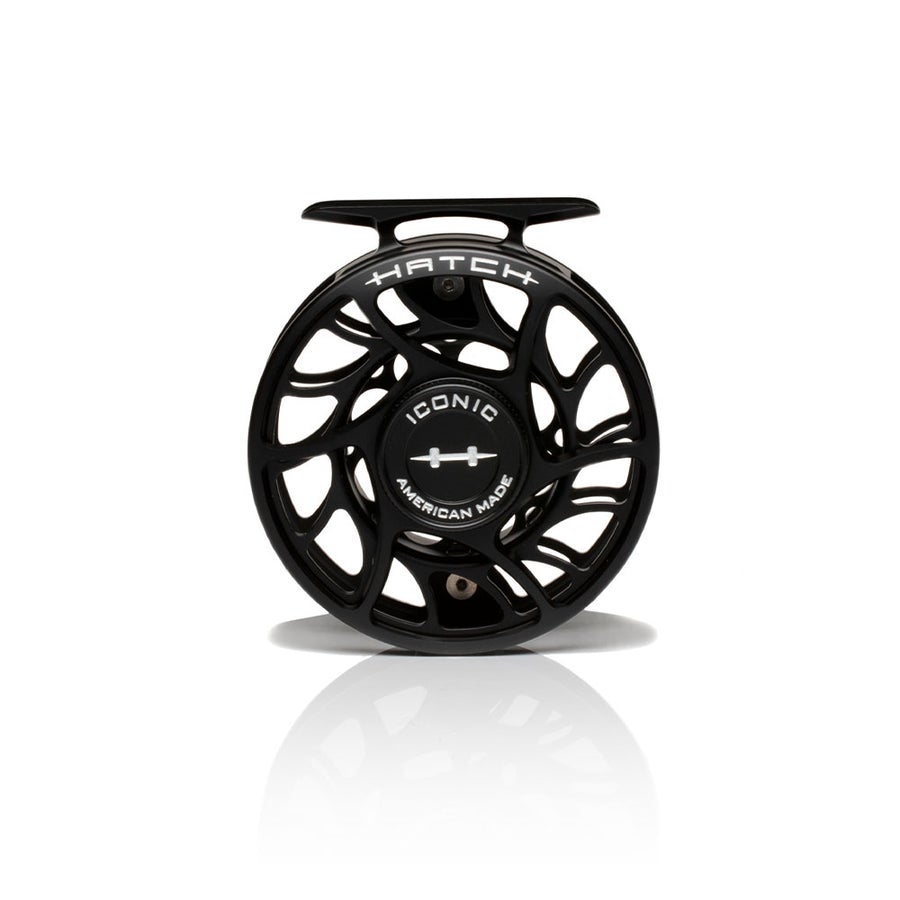 Hatch Iconic Fly Reel,  4 Plus