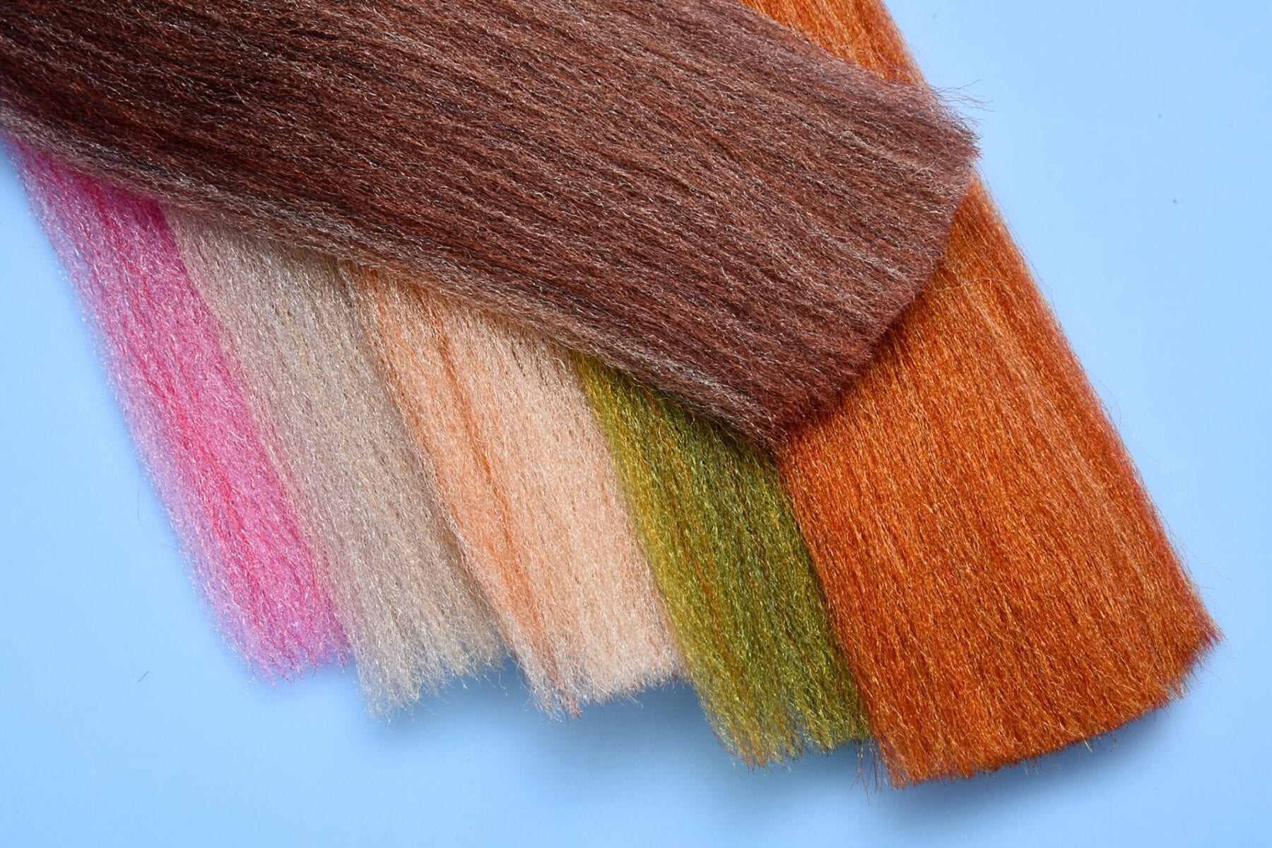 EP Silky Fibers 3-D