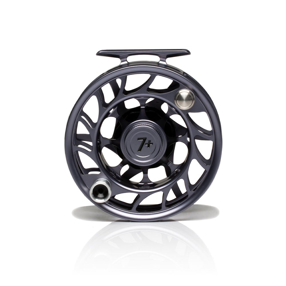 Hatch Iconic Fly Reel, 7 Plus