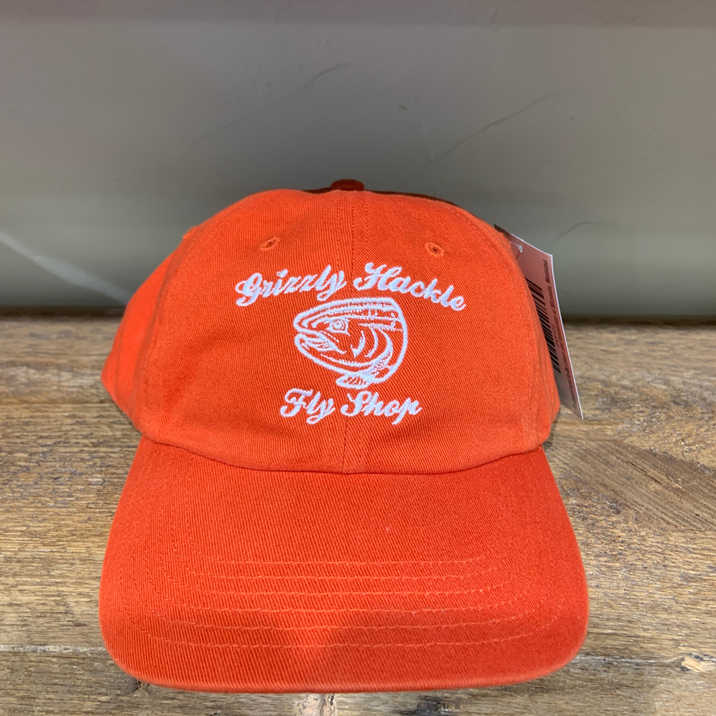 Grizzly Hackle Classy Baseball Cap