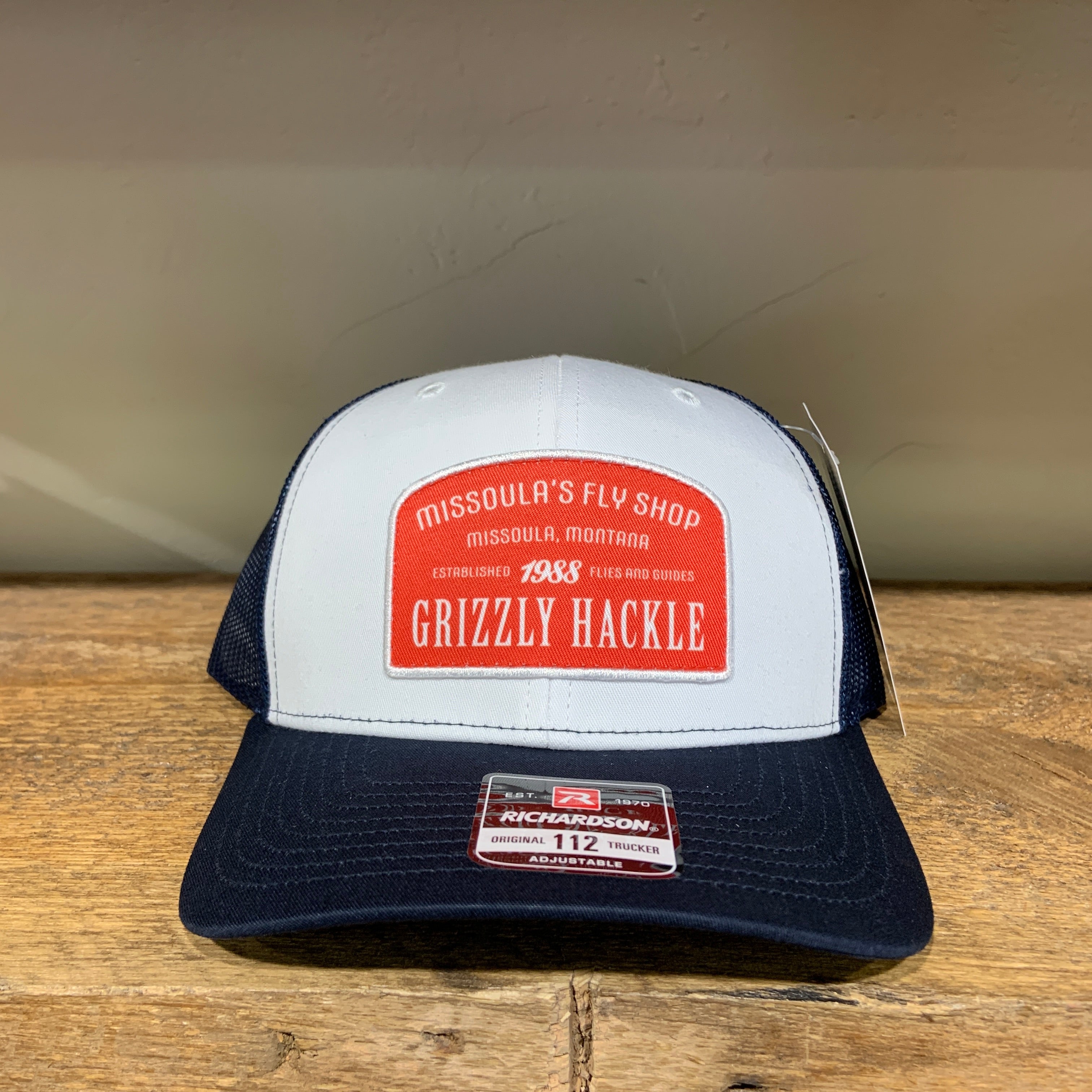 Grizzly Hackle Northside Trucker