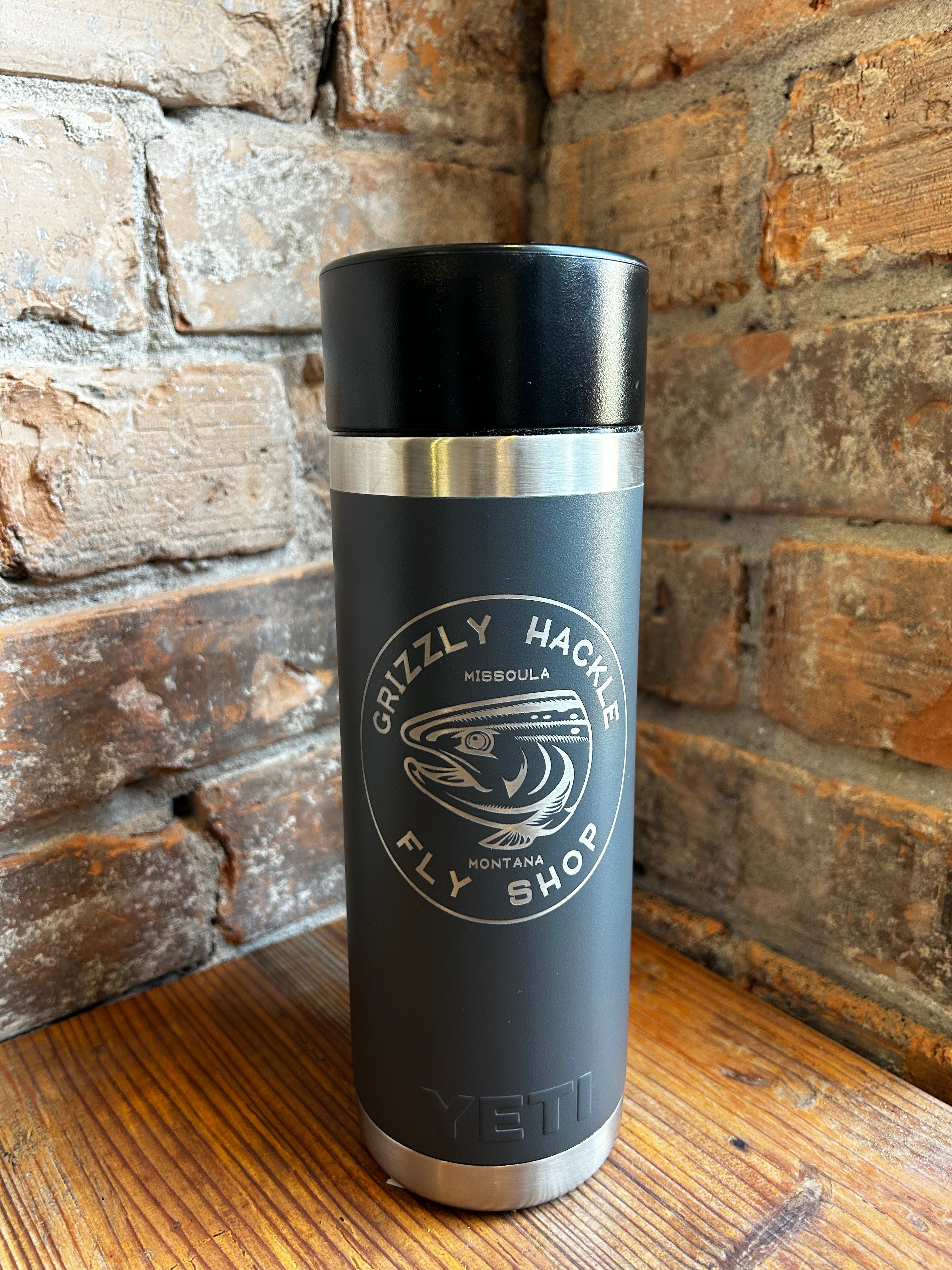 Yeti Rambler 18oz Hot Shot Bottle