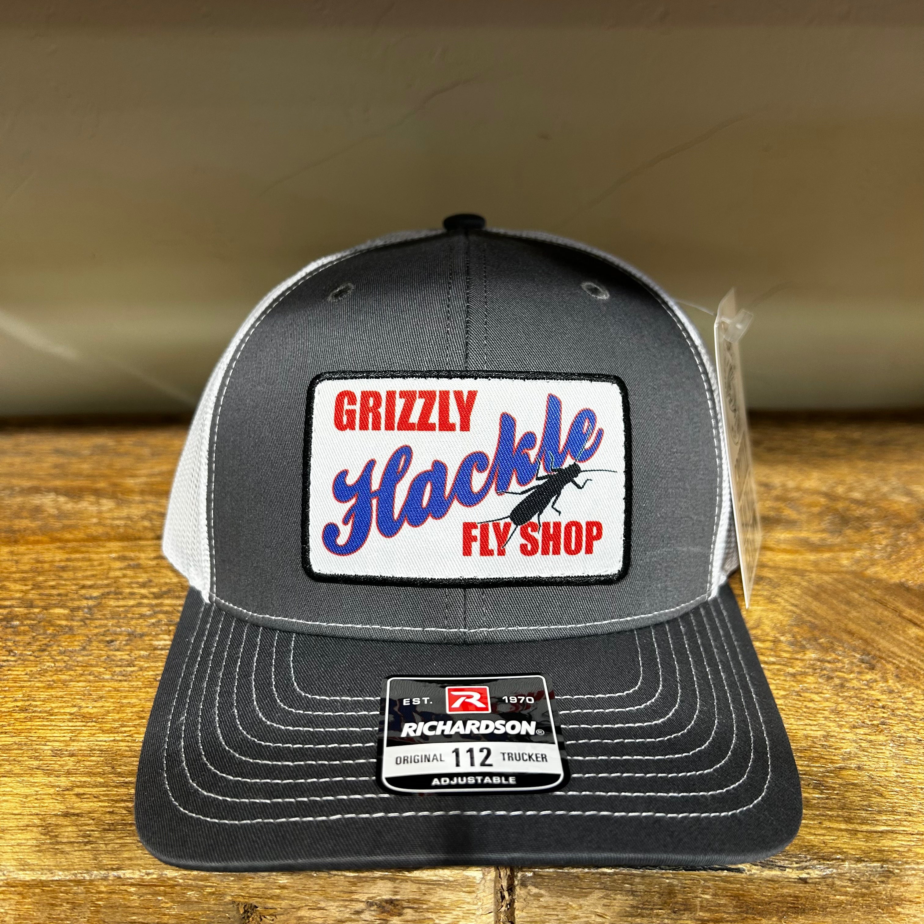 Grizzly Hackle Skwala Trucker Hat