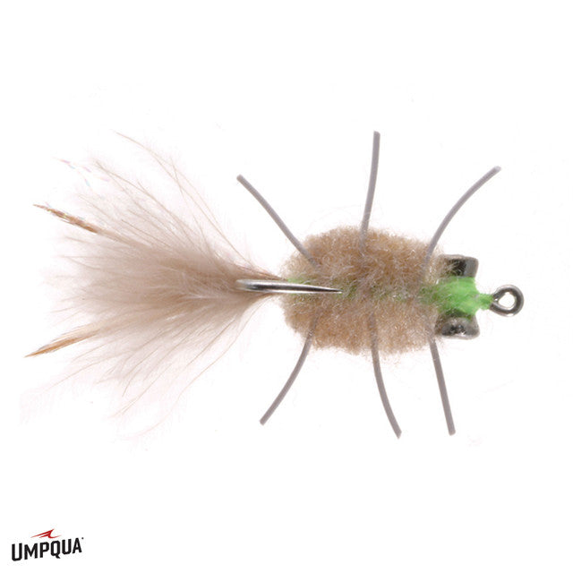 Rag Head Crab (3-pack)