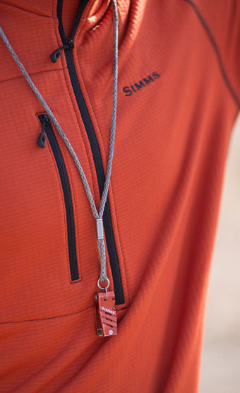 Simms Guide Lanyard