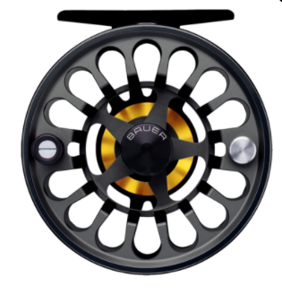 Bauer RX Fly Reel