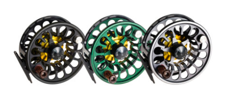 Bauer RX Fly Reel