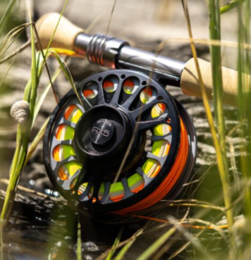 best fly fishing reels 2023 Bauer Fly Reels - RX Fly Reel RX 4