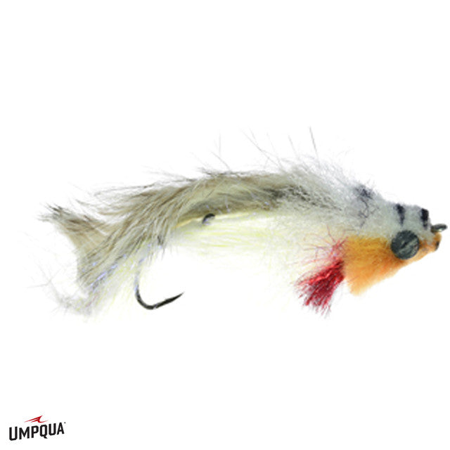 Silvey's Sculpin Leech (3-pack)